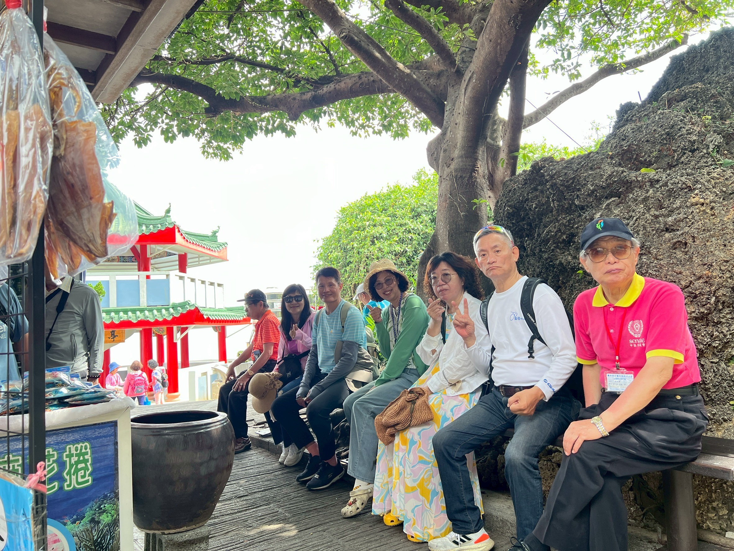 小琉球自強活動